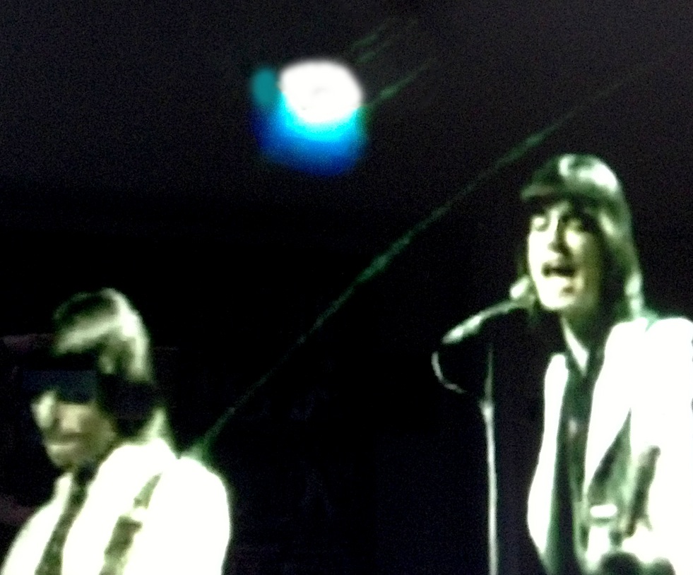Alan Merrill (Arrows) singing his 1975 UK chart top 30 hit single 