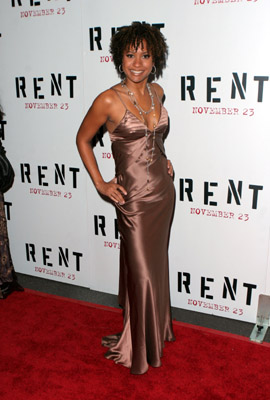 Tracie Thoms at event of Rent (2005)