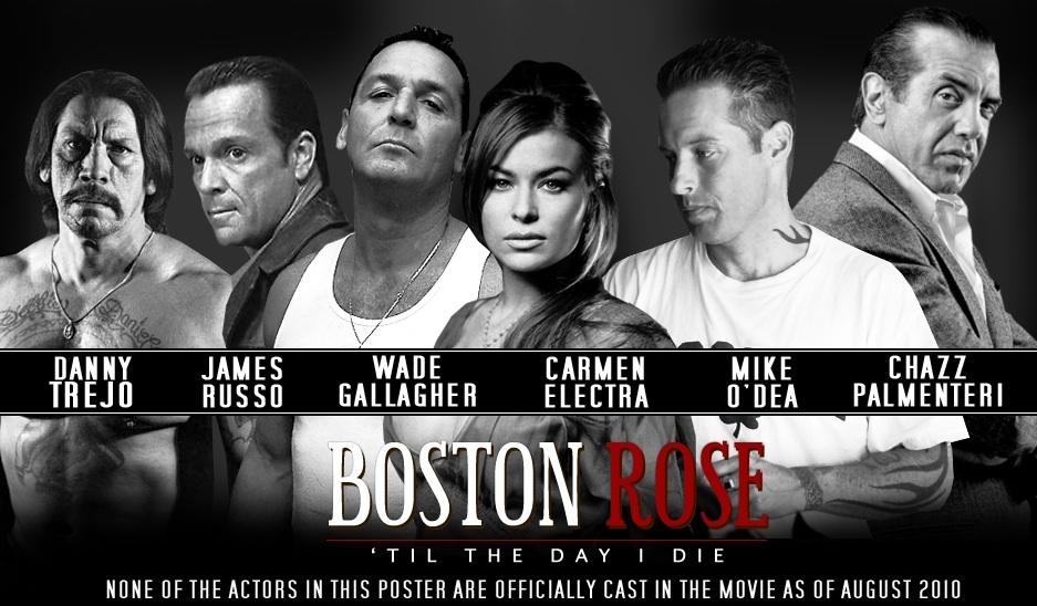 Boston Rose