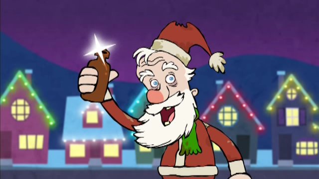 A CHRISTMAS CARL (Story/ Director/ Producer) Director of Animation & designs Rich Duhaney Voiced by Brad Adamson Character Concept Designs Aidan O'Hara Bravo!FACT CTV Globemedia - Smiley Guy Studios