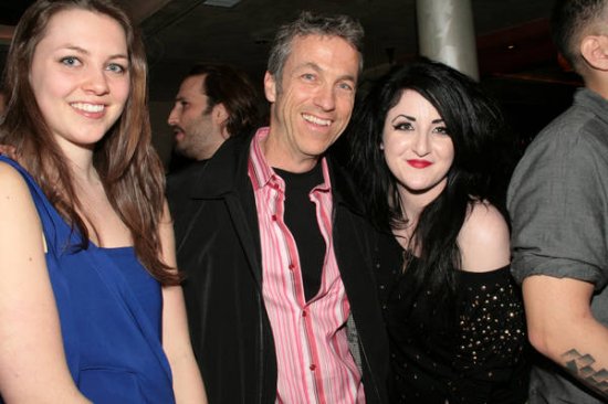 2011 Beverly Hills Film Festival Opening Night - Madeline O'Hara , Michael P. O'Hara , Audrey Genevieve Holland