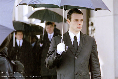 Still of Rupert Evans in Hellboy (2004)