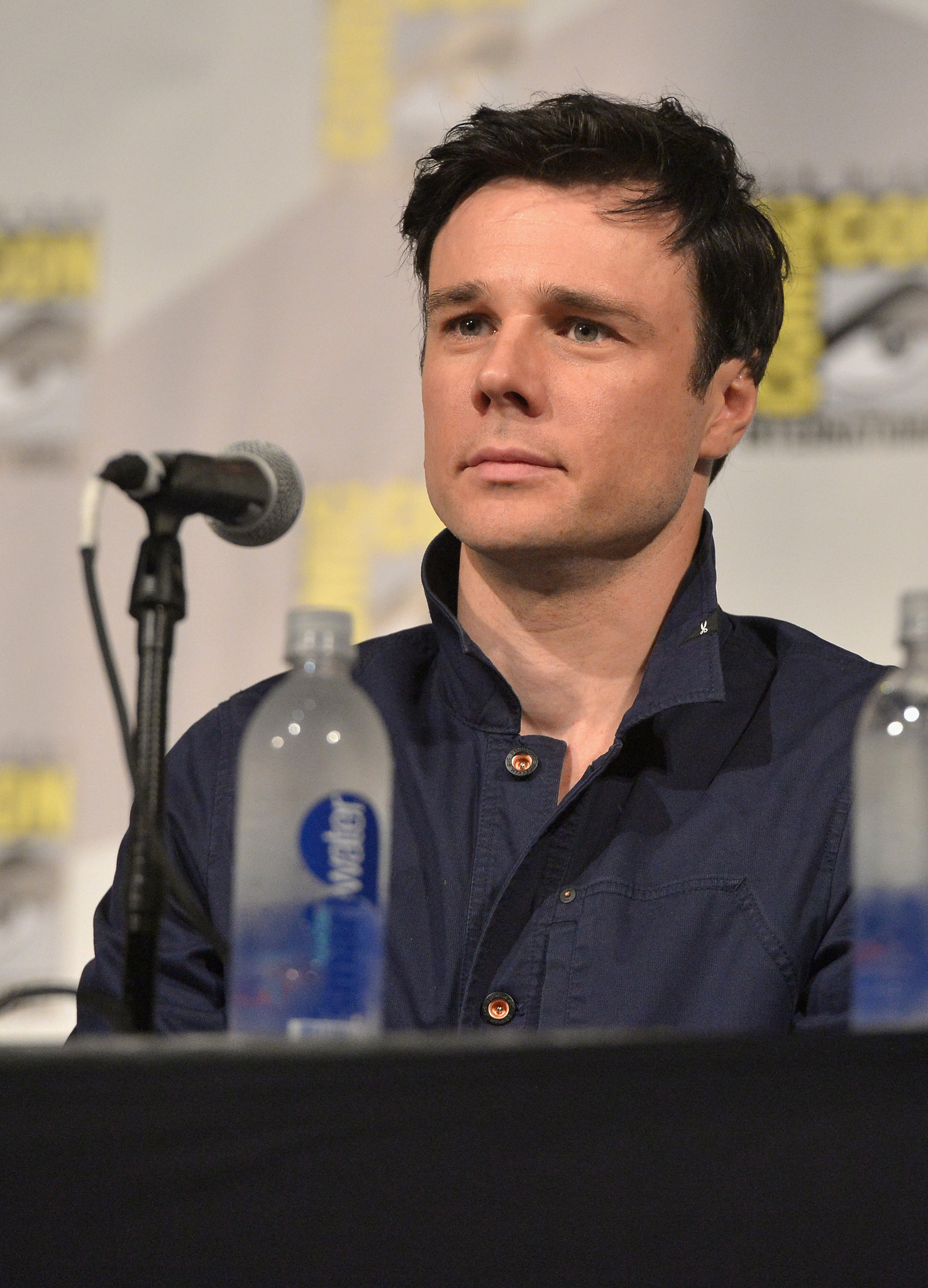 Rupert Evans at event of The Man in the High Castle (2015)