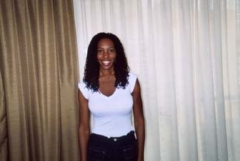 INDEPENDENT BLACK FILM FESTIVAL 2005 - Arrivals, Roxann Blackman