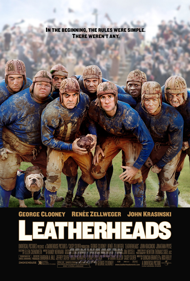 Leatherheads Exclusive