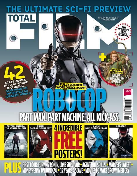Total Film Magazine