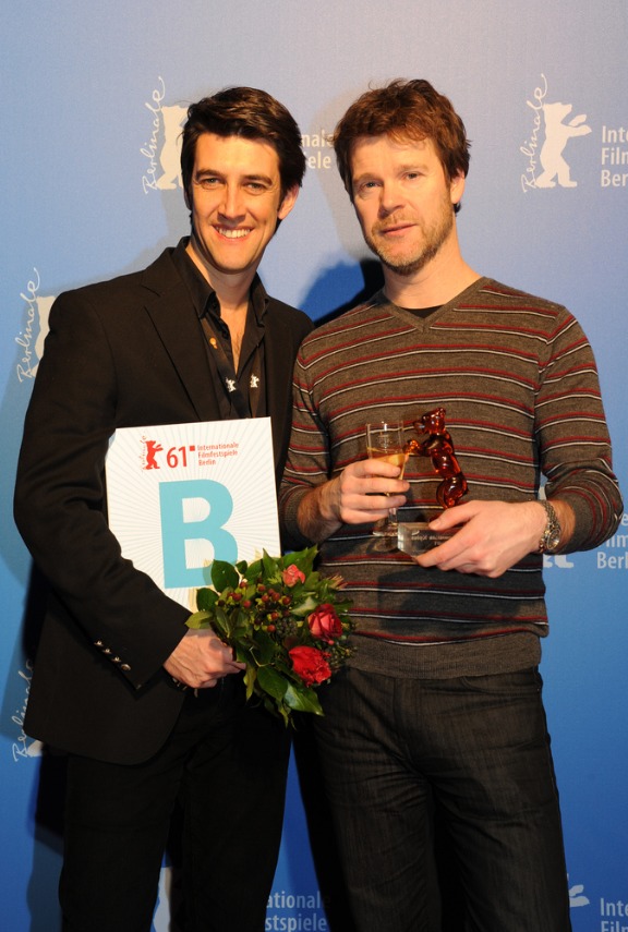 Guy Nattiv Berlin film festival 2012.