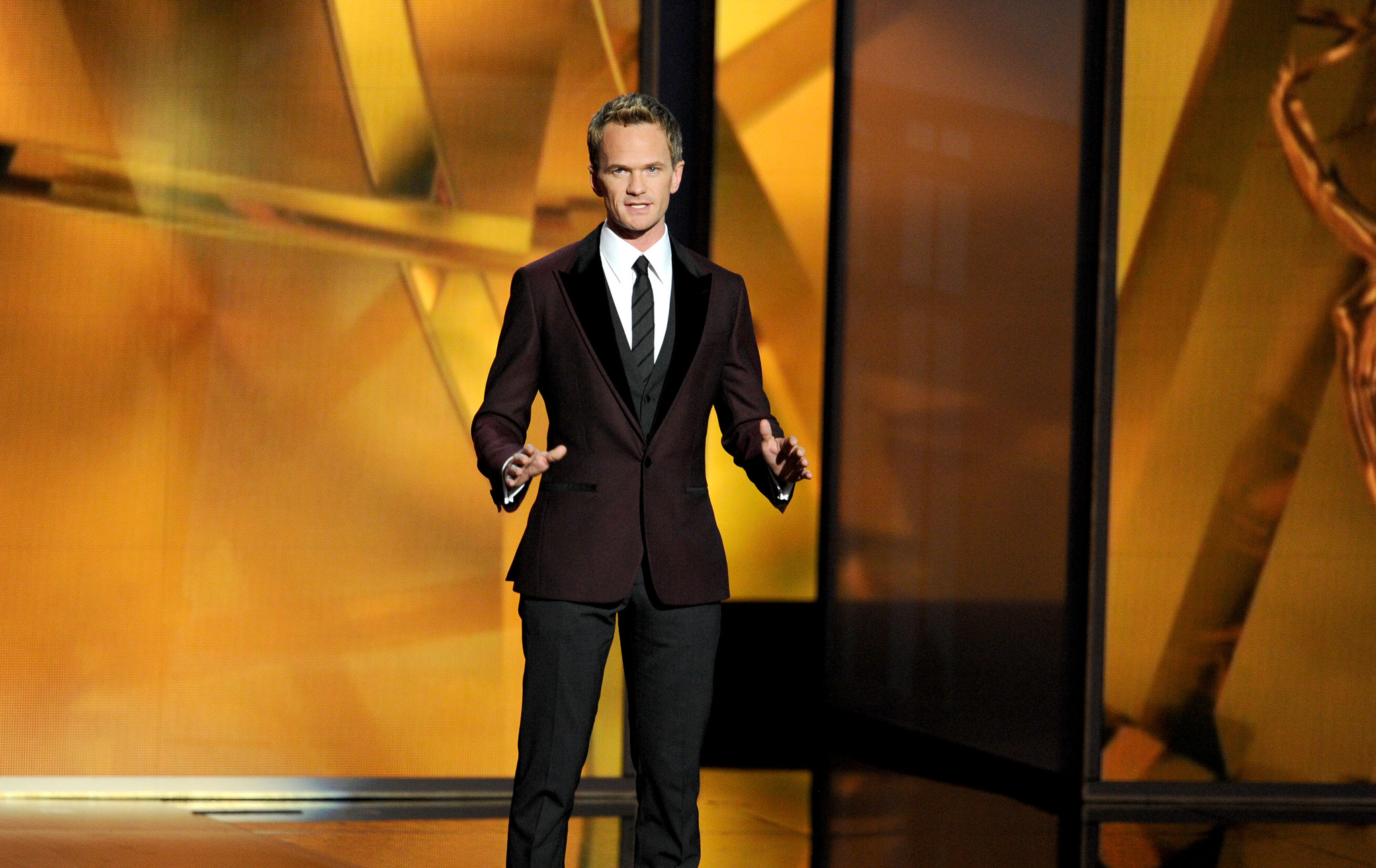 Neil Patrick Harris at event of The 65th Primetime Emmy Awards (2013)