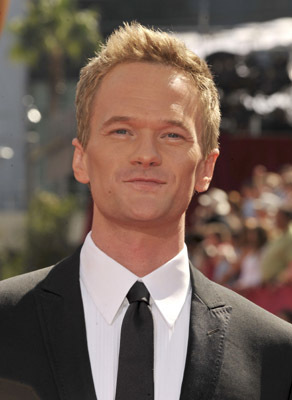 Neil Patrick Harris at event of The 61st Primetime Emmy Awards (2009)