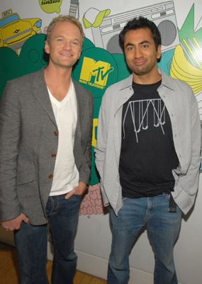 Neil Patrick Harris and Kal Penn