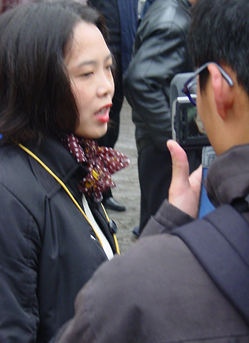 Lisa, Jack 2001 Suzhou