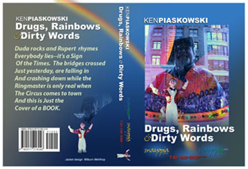 Novel by Ken Piaskowski