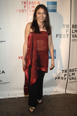 Mia Riverton at event of Red Doors (2005)