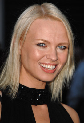 Irina Voronina at event of Nothing Is Private (2007)