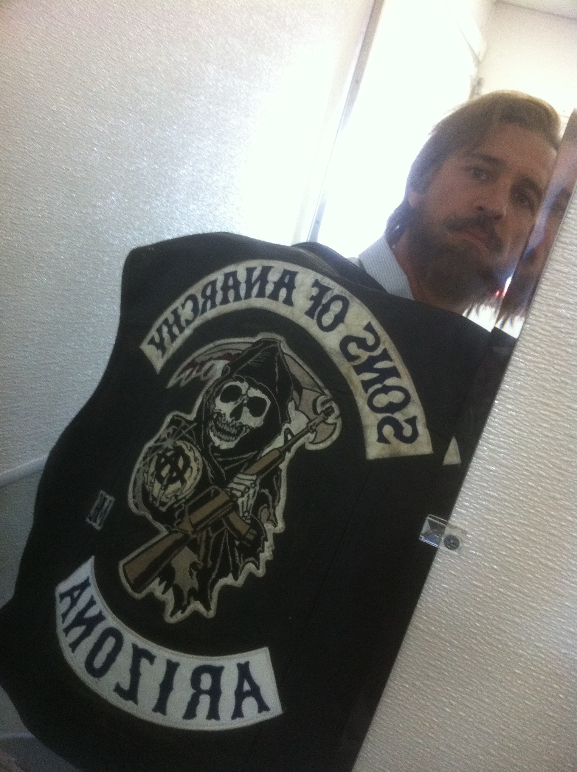 Another fun day on SAMCRO