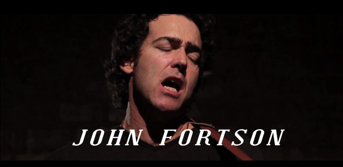 John Fortson starring in the 2012 film Motel Blues as Rockstar Ryan Mercer. Directed by Noah Benezra. Co-starring Zarah Mahler