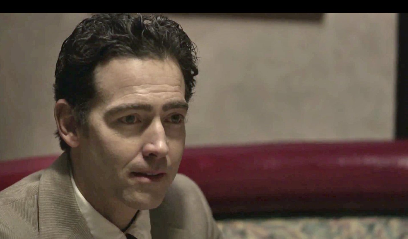 John Fortson starring as Dante in the 2011 film Spacechild