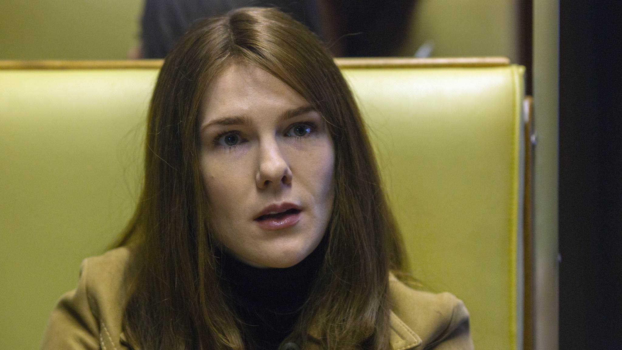 Still of Lily Rabe in Pawn Sacrifice (2014)