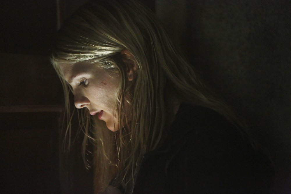 Still of Lily Rabe in The Whispers (2015)