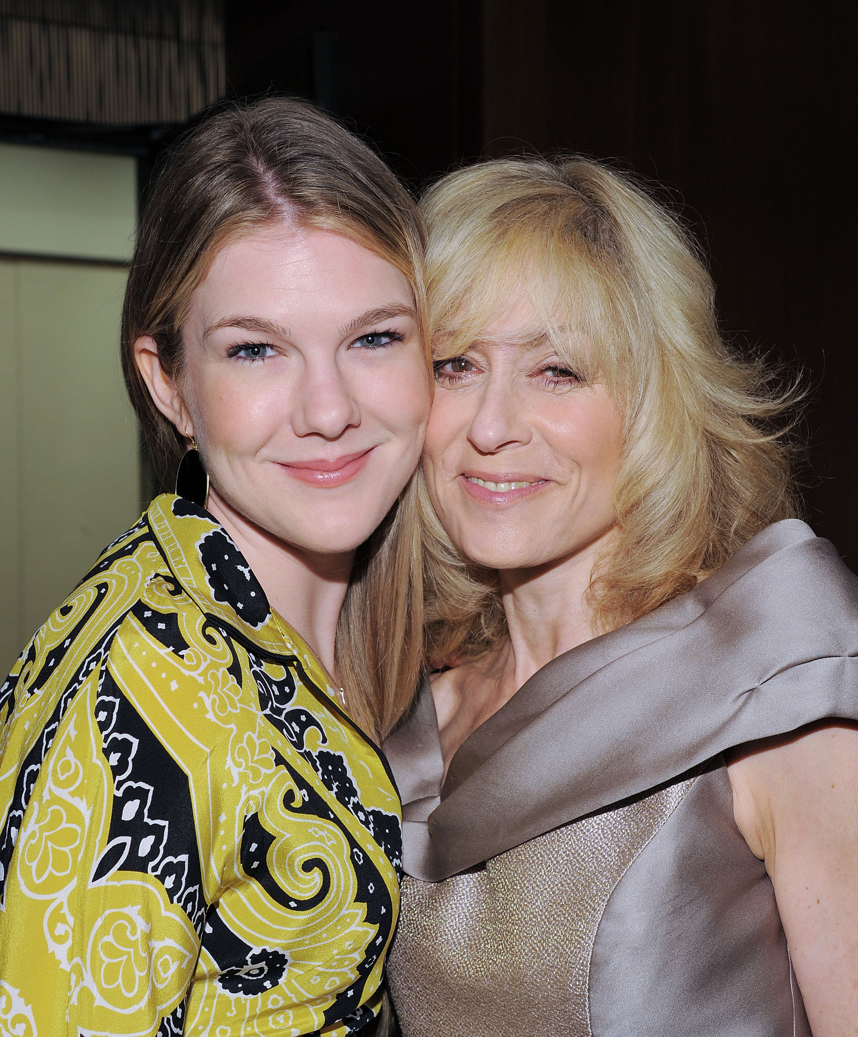 Judith Light and Lily Rabe
