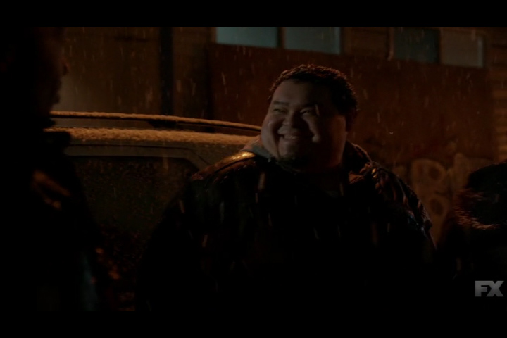 Pedro Miguel Arce as Felix in The Strain