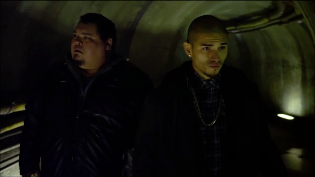 The Strain - Gus and Felix