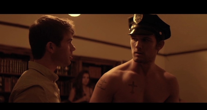 Still of Alex Pettyfer and Cameron Banfield in 