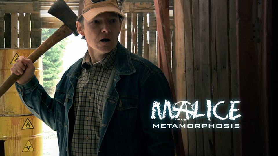 Dave Coyne again shows up as Chaney in episode 6 of MALICE: Metamorphosis. Episode 6: http://www.youtube.com/watch?v=vDCgDlSgkPY