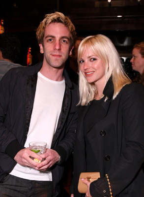 Anna Faris and B.J. Novak at event of Parks and Recreation (2009)