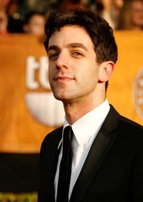 B.J. Novak