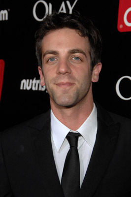 B.J. Novak