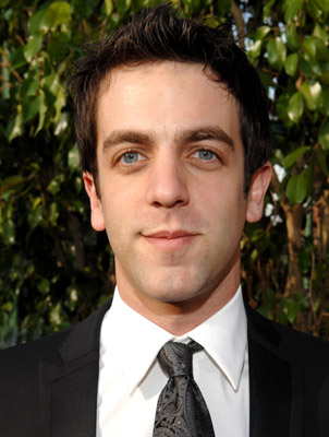 B.J. Novak