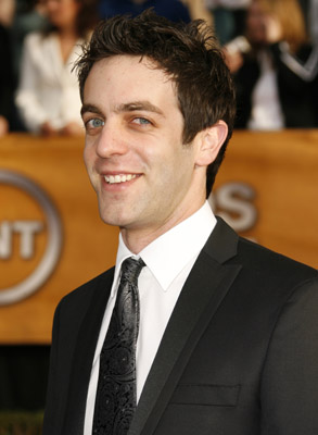 B.J. Novak