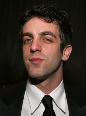 B.J. Novak