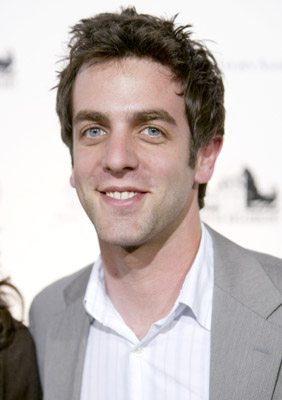 B.J. Novak