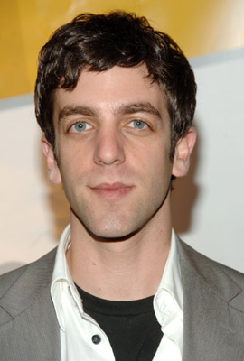 B.J. Novak