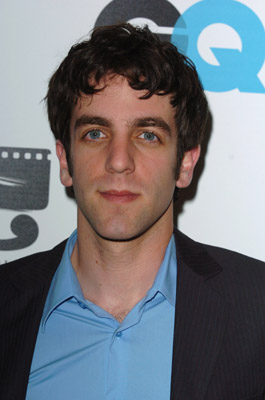 B.J. Novak