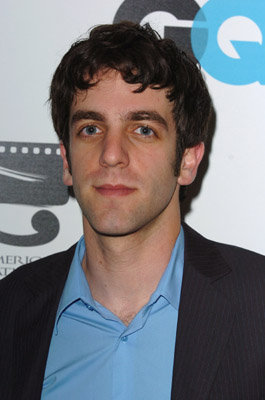 B.J. Novak