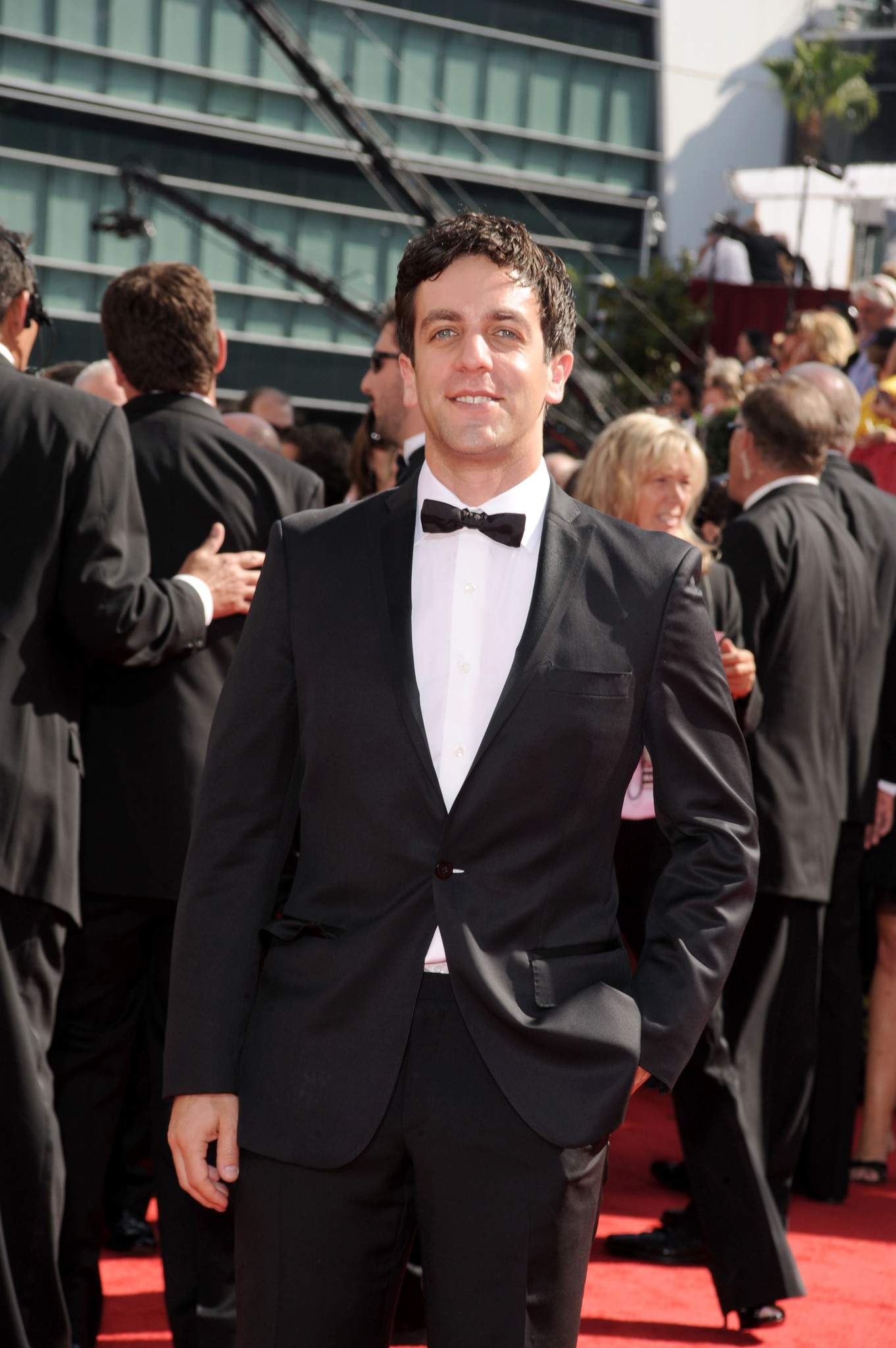 B.J. Novak