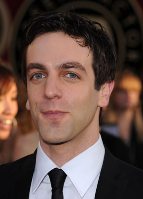 B.J. Novak