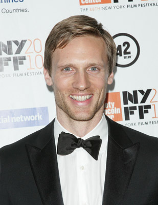 Teddy Sears at event of The Social Network (2010)