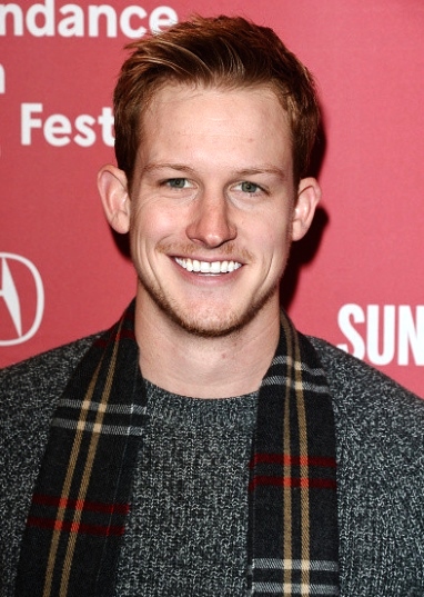 Actor Chris Sheffield attends the 'The Stanford Prison Experiment' premiere during the 2015 Sundance Film Festival on January 26, 2015 in Park City, Utah.