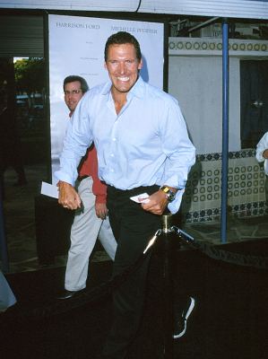 Ralf Moeller at event of What Lies Beneath (2000)