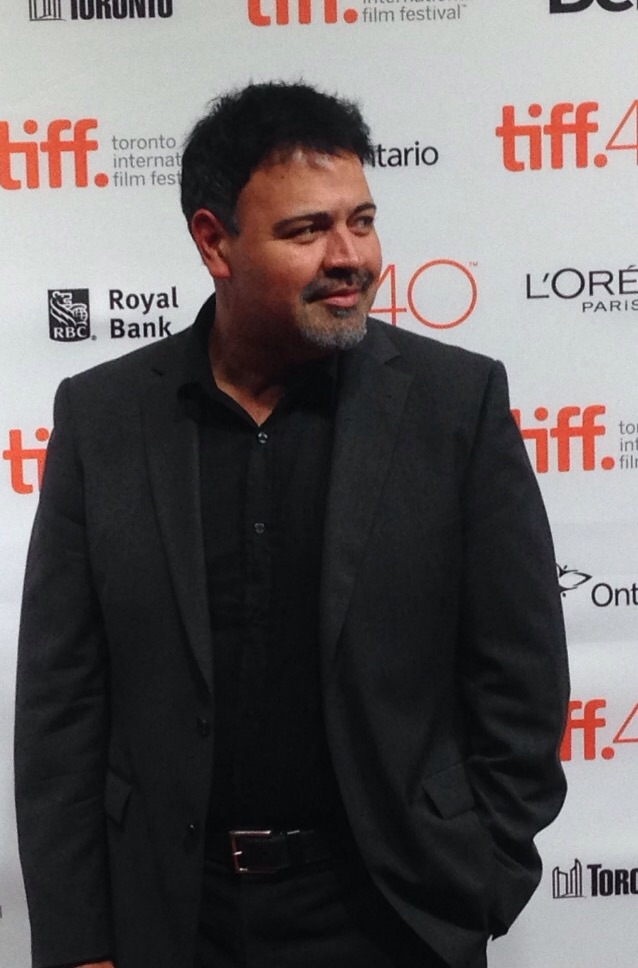 Juan Carlos Velis 2015 Toronto International Film Festival - Atom Egoyan's REMEMBER premiere
