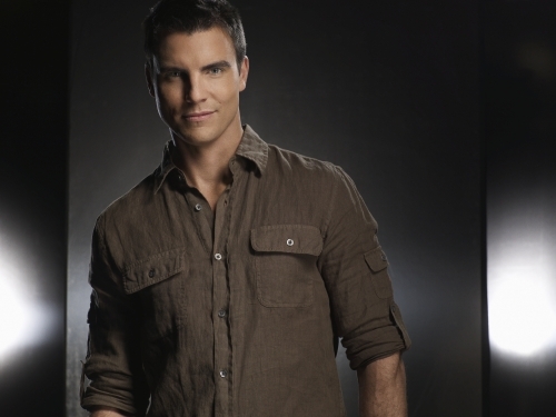 Still of Colin Egglesfield in Melrose Place (2009)