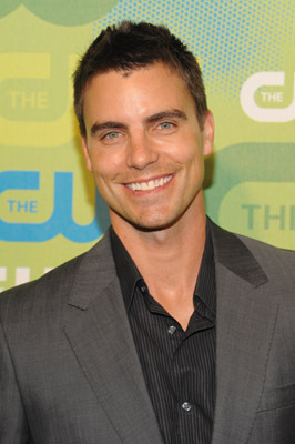 Colin Egglesfield