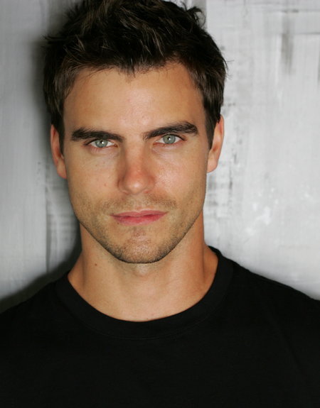 Colin Egglesfield