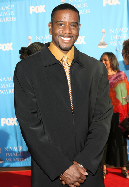 Reggie Gaskins - NAACP Image Awards