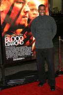 Reggie Gaskins - Blood Diamond Premiere