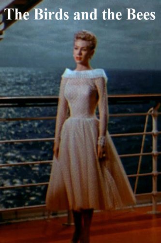 Mitzi Gaynor in The Birds and the Bees (1956)